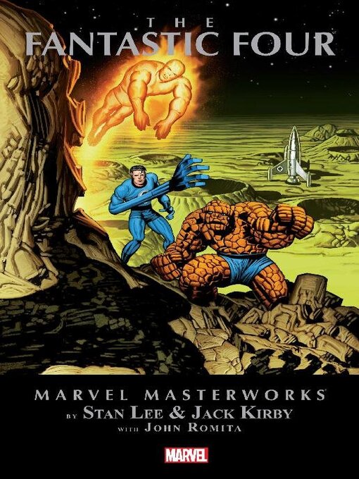 Titeldetails für Fantastic Four Masterworks, Volume 10 nach Stan Lee - Verfügbar